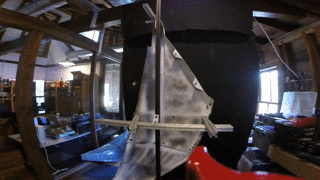 3D Scanning (Ziess COMET LƎD 5M)  Polaris Slongshot One Fender
